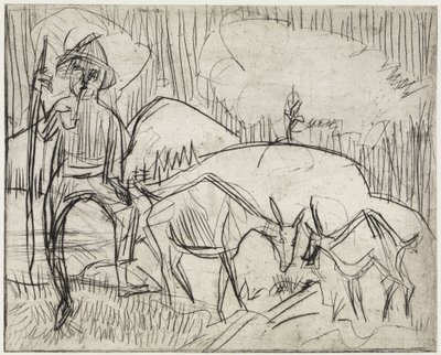  da Ernst Ludwig Kirchner