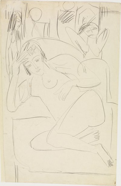  da Ernst Ludwig Kirchner