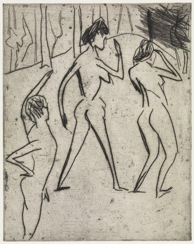  da Ernst Ludwig Kirchner