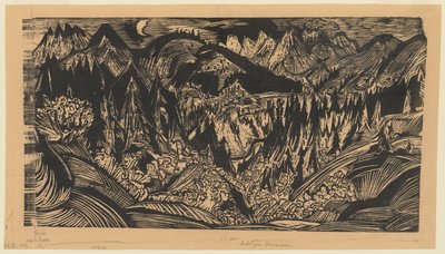  da Ernst Ludwig Kirchner