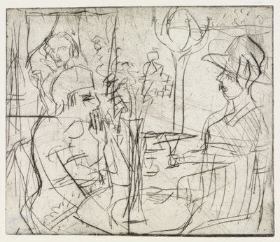  da Ernst Ludwig Kirchner