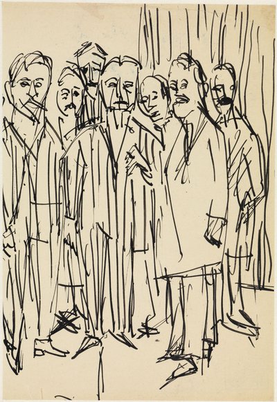  da Ernst Ludwig Kirchner