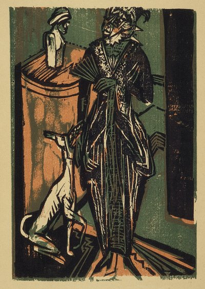  da Ernst Ludwig Kirchner