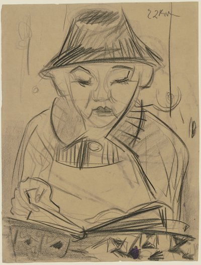  da Ernst Ludwig Kirchner