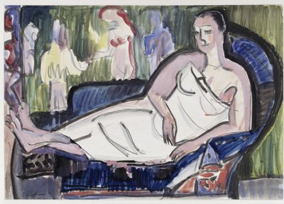  da Ernst Ludwig Kirchner