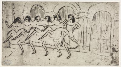  da Ernst Ludwig Kirchner