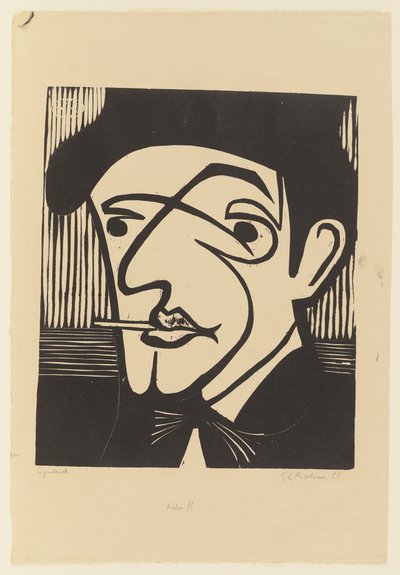  da Ernst Ludwig Kirchner