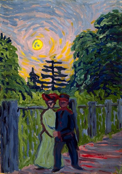  da Ernst Ludwig Kirchner