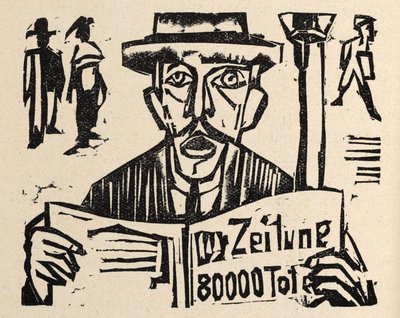  da Ernst Ludwig Kirchner