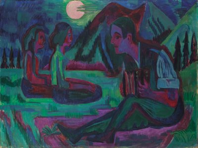  da Ernst Ludwig Kirchner