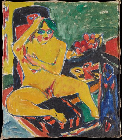  da Ernst Ludwig Kirchner