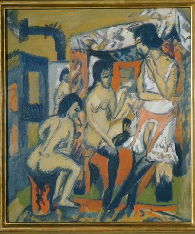  da Ernst Ludwig Kirchner