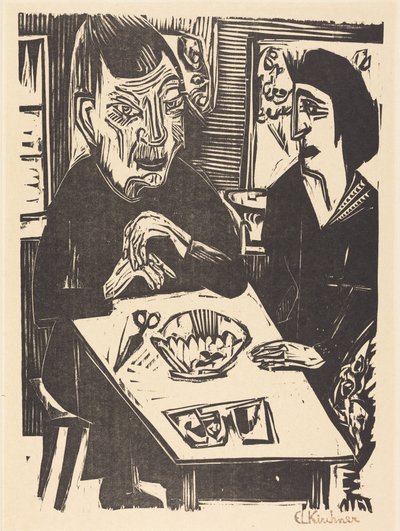  da Ernst Ludwig Kirchner