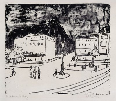  da Ernst Ludwig Kirchner