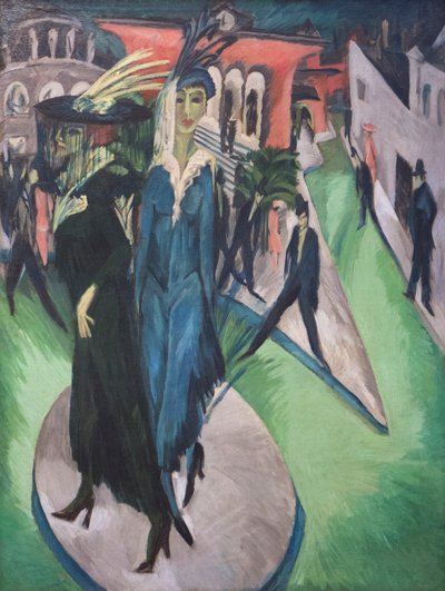  da Ernst Ludwig Kirchner