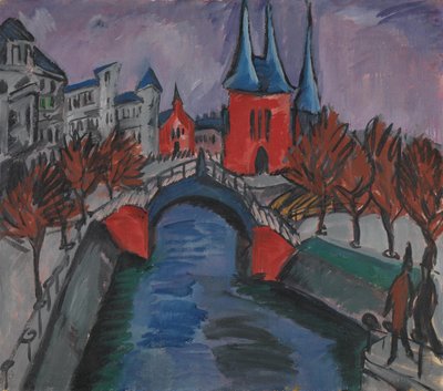 da Ernst Ludwig Kirchner