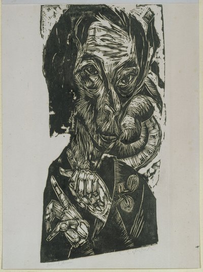  da Ernst Ludwig Kirchner