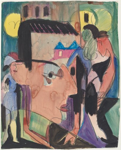  da Ernst Ludwig Kirchner