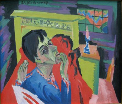  da Ernst Ludwig Kirchner