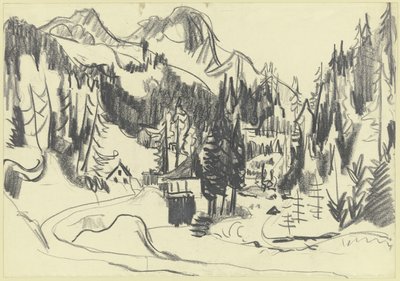  da Ernst Ludwig Kirchner