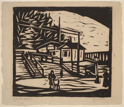  da Ernst Ludwig Kirchner