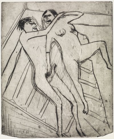  da Ernst Ludwig Kirchner