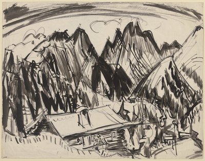  da Ernst Ludwig Kirchner