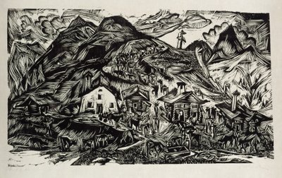  da Ernst Ludwig Kirchner