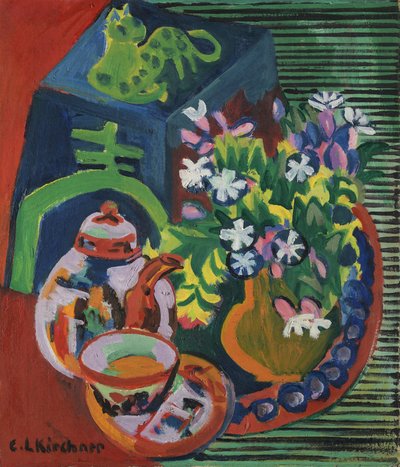  da Ernst Ludwig Kirchner