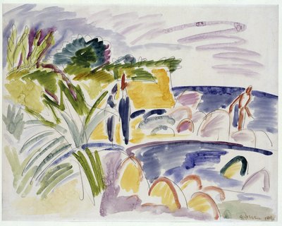  da Ernst Ludwig Kirchner