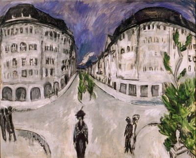  da Ernst Ludwig Kirchner