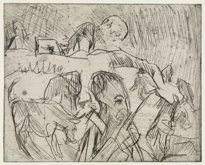 da Ernst Ludwig Kirchner