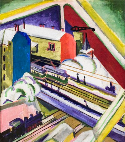 da Ernst Ludwig Kirchner