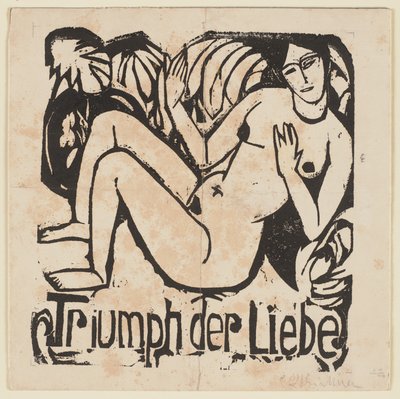 da Ernst Ludwig Kirchner