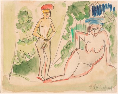  da Ernst Ludwig Kirchner