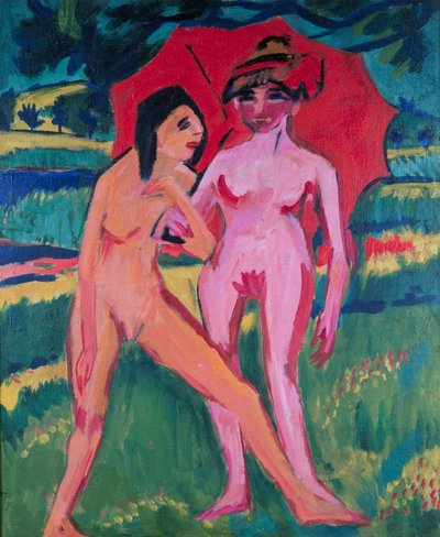  da Ernst Ludwig Kirchner