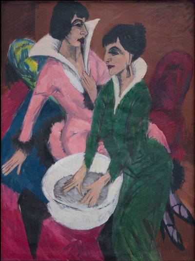  da Ernst Ludwig Kirchner