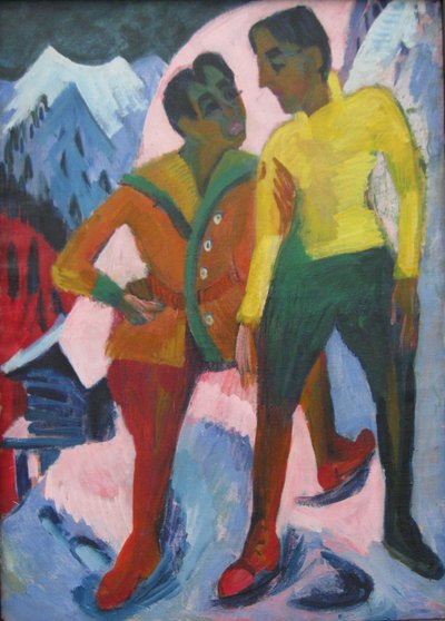  da Ernst Ludwig Kirchner
