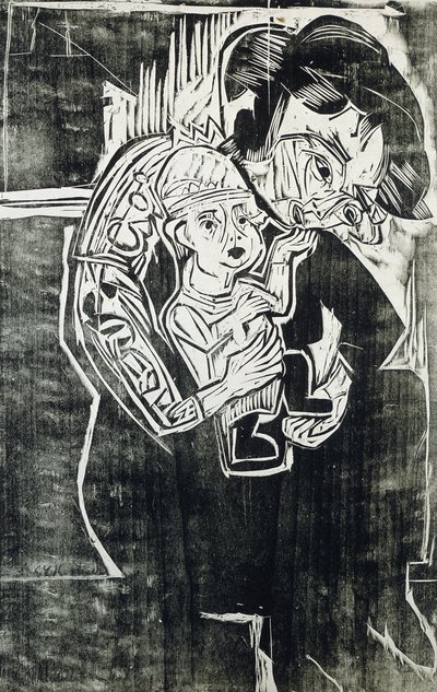 Immagine sconosciuta da Ernst Ludwig Kirchner