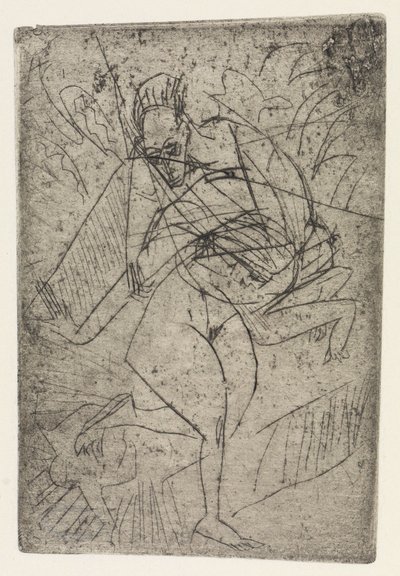  da Ernst Ludwig Kirchner