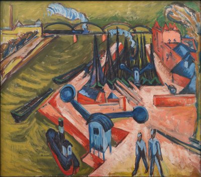  da Ernst Ludwig Kirchner