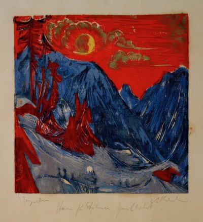 Notte di luna d