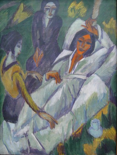  da Ernst Ludwig Kirchner