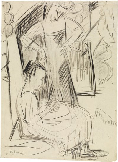  da Ernst Ludwig Kirchner