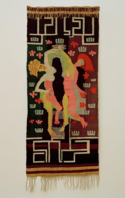 Due ballerine da Ernst Ludwig Kirchner