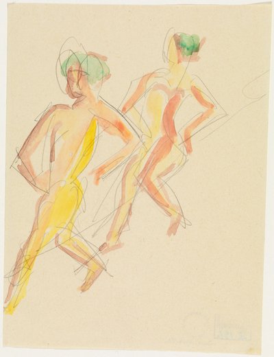  da Ernst Ludwig Kirchner