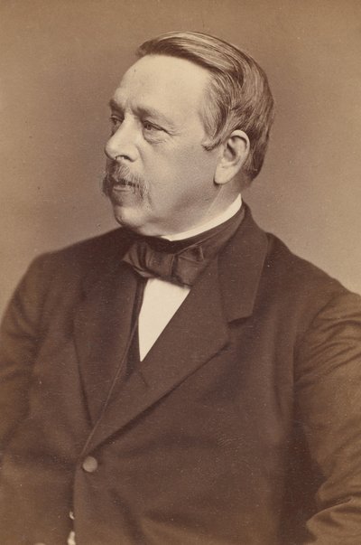[Konstantin Cretius], 1860s da Ernst Milster