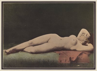 La bella addormentata da Ernst Philippe Zacharie
