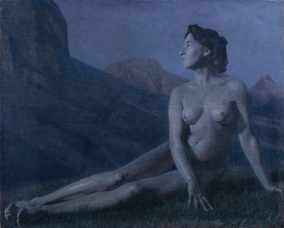 Notte di luna da Ernst Stohr