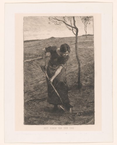 Donna creatrice da Ernst Witkamp